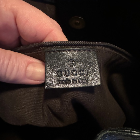 Authentic Gucci Sukey Tote - Picture 6 of 11